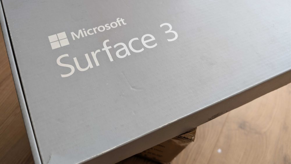 Tablet PC 10.8"  Microsoft Surface 3