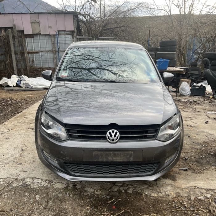 На части! Vw Polo 5 2009 2016 tdi 1.4 1.6