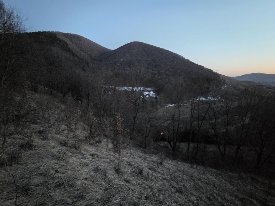 Teren de vanzarea Valea Doftanei