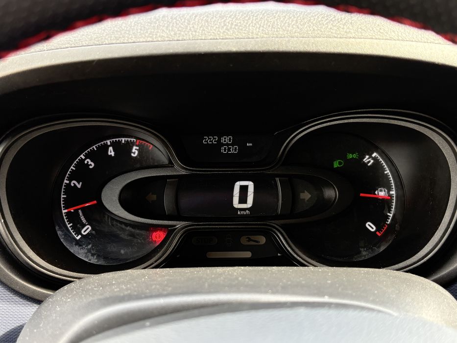Opel Vivaro L2H1  1,6 cdti an 2018