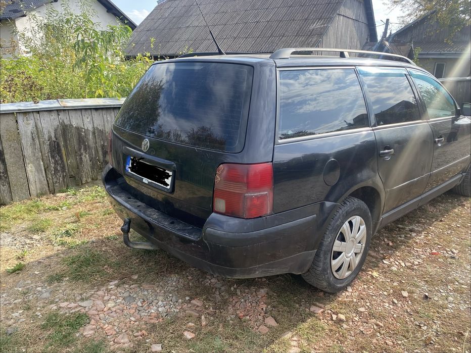 VW Passat 2000 1.9 TDI
