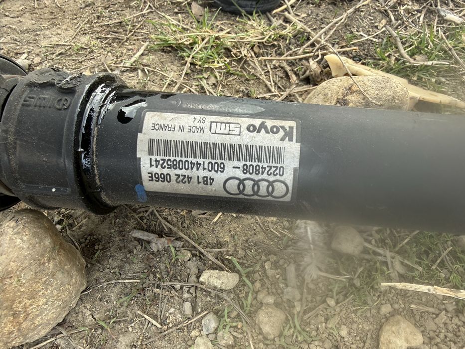 Caseta directie Audi. A6