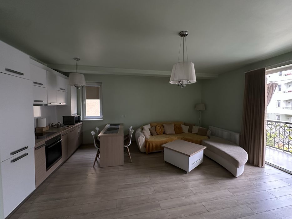 De închiriat apartament 2 camere Giroc calea timisoarei ,balcon (direct de la propietar )