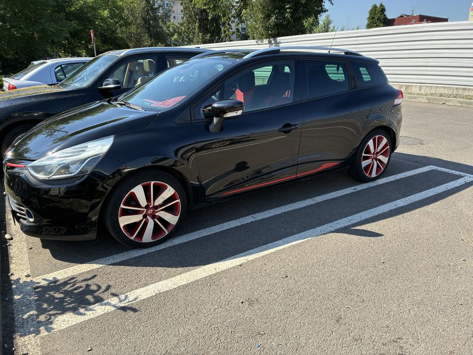 RENAULT Clio 2013 — imagine 3