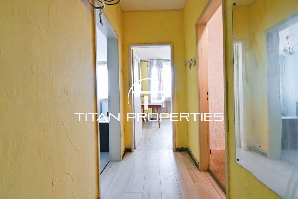 Дава се под наем Двустаен апартамент в София, Хаджи Димитър - 55 кв.м за 448.8 € - Снимка #6