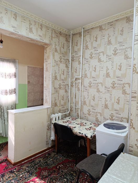 Юнусобод 3кв Универсам 1комнатная толка семейний место отлично 2етаж