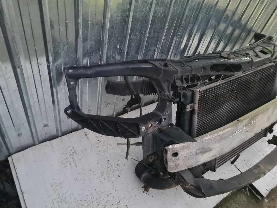 Trager complet Opel Corsa D, motor 1.3 cdti