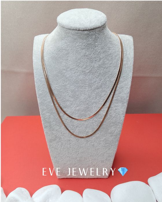 Bratari Tennis placate cu aur 14K si pietre din zirconiu