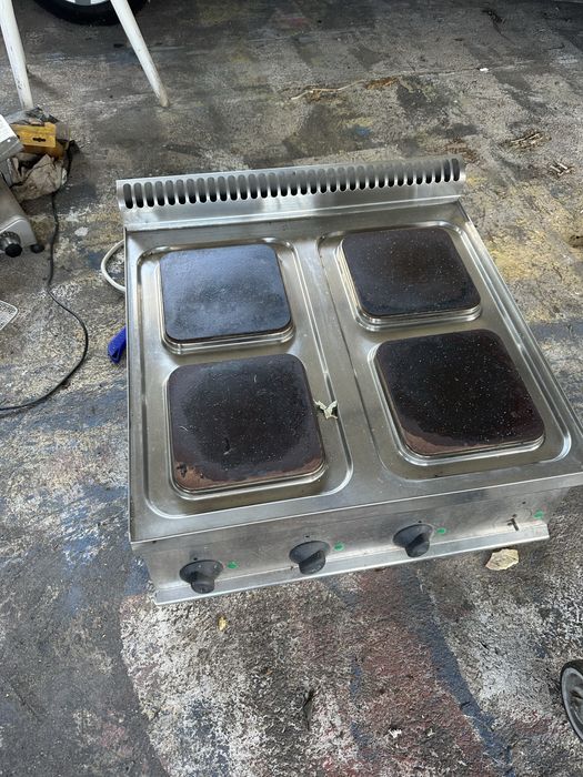 Aragaz /plita electrica 380