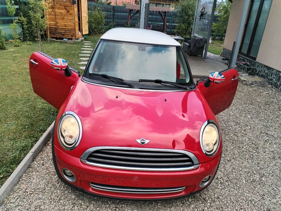 Mini ONE Un singur proprietar, 113.429 km, euro 5