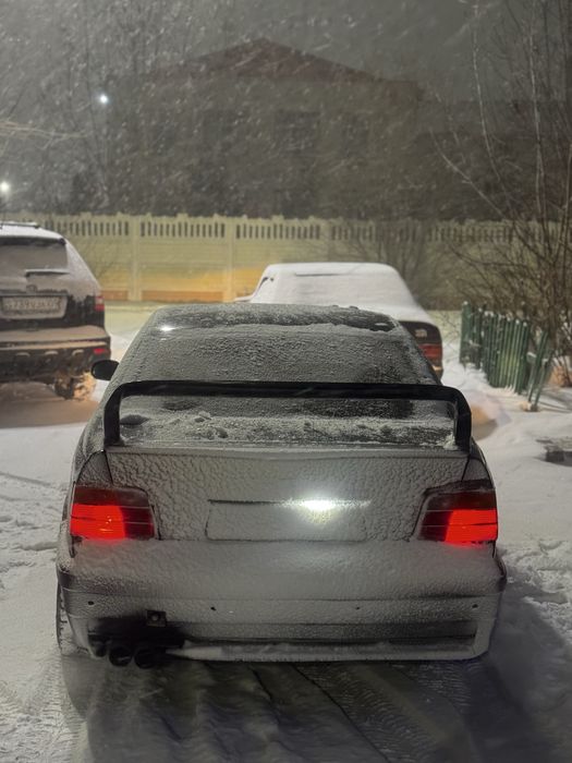 Продам BMW e36, 3л