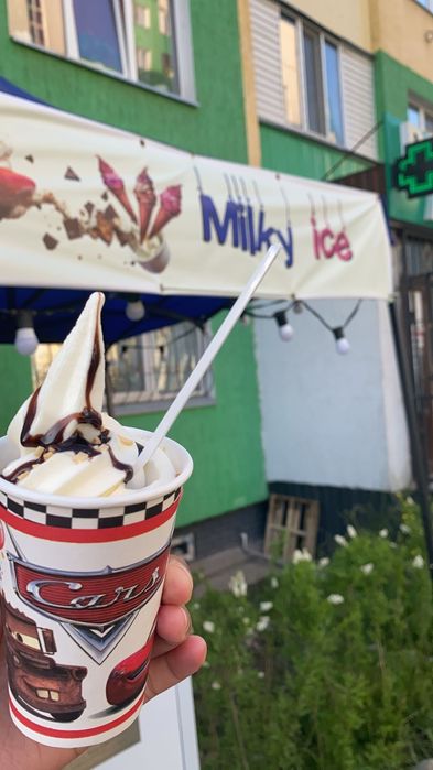 Рецепт мороженного Алматы