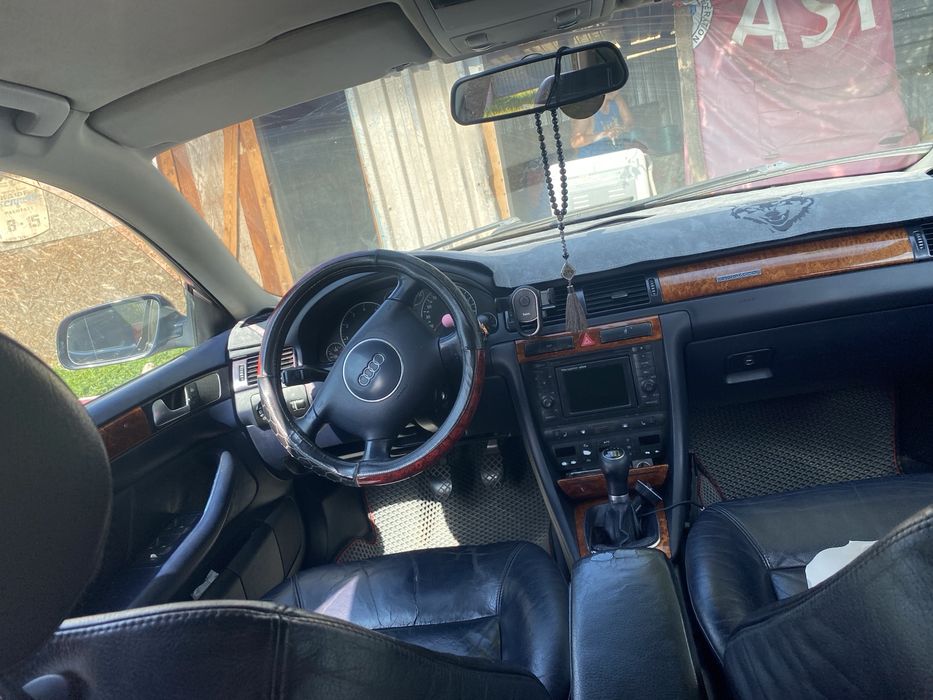 Продам Ауди А6 С5 2003г