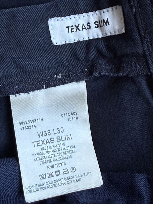 Blugi WRANGLER Texas Barbati | Marime 38 x 30 (Talie 96 cm)