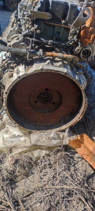 Двигатель ЯМЗ 536010