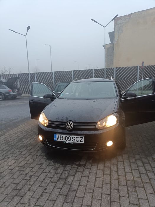 Vand golf6 1.6tdi 2012