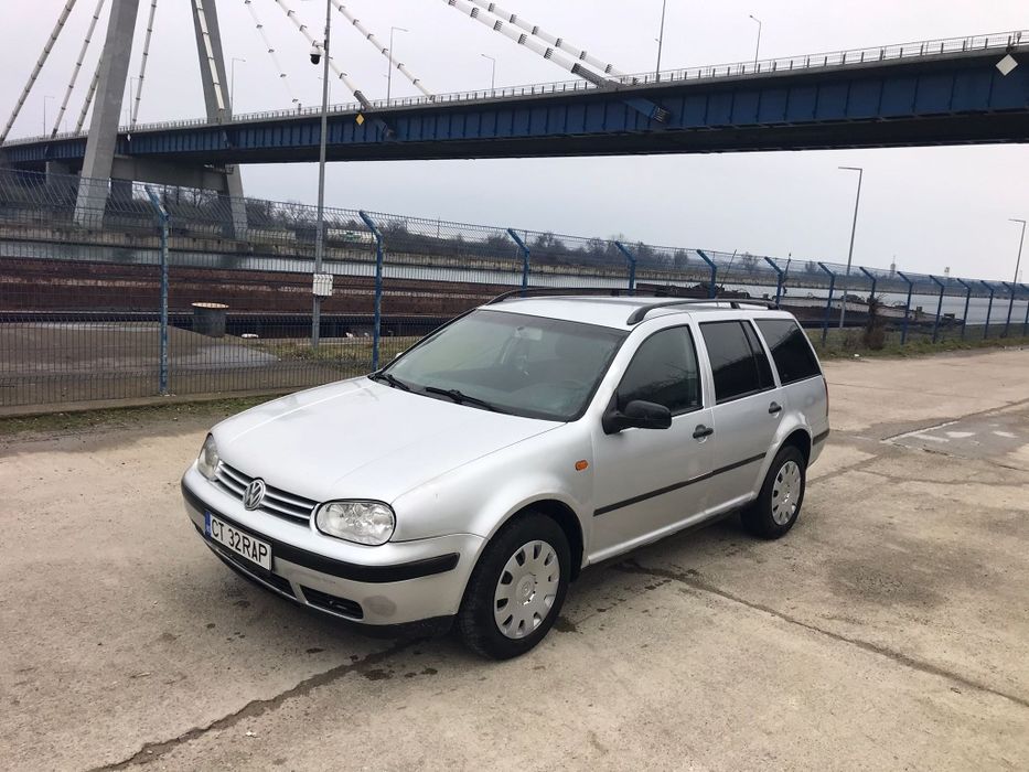 Vând WV golf  1.9 tdi