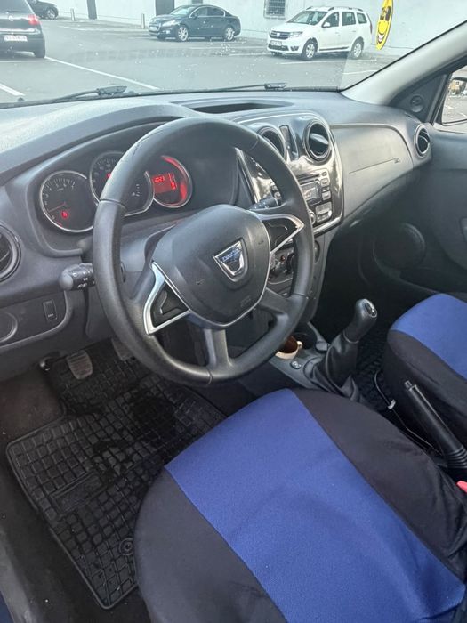 Vand Sandero 0.9 GPL