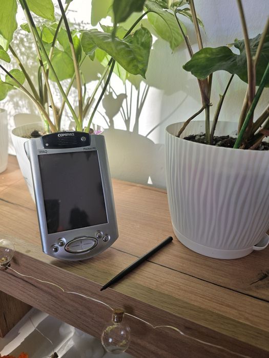 КПК HP ipaq H3977