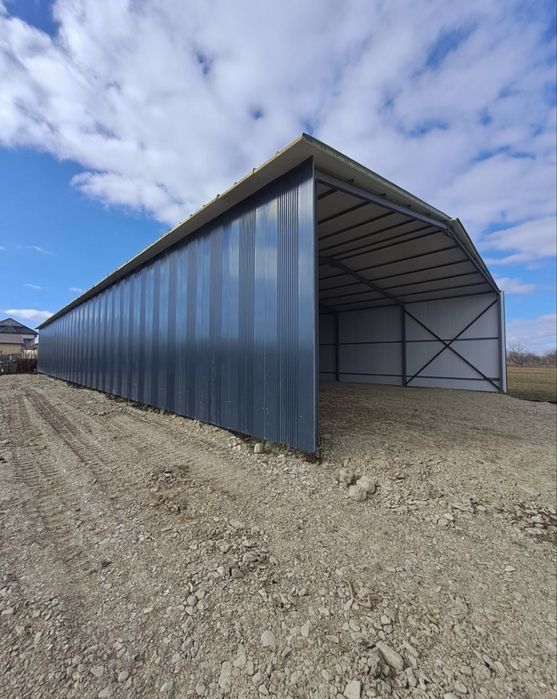 Vand hale metalice 10x40x4