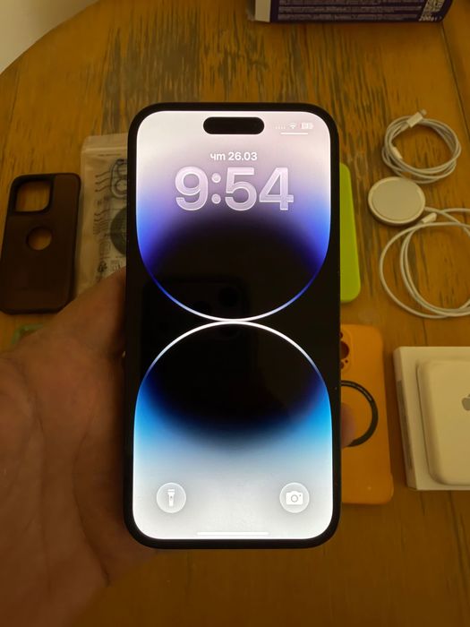 Айфон 14 про 256 гб