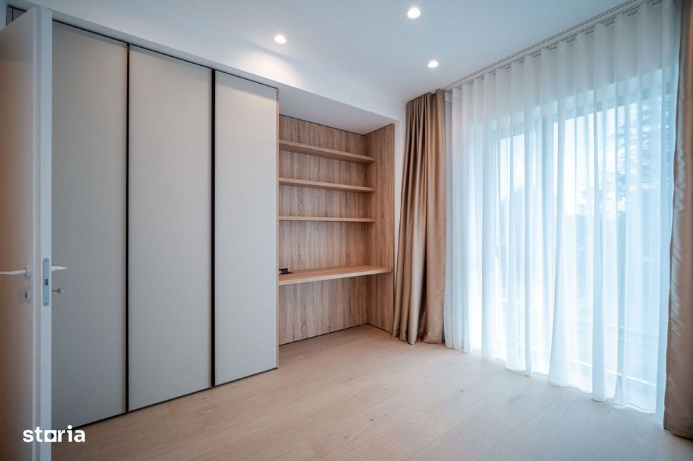 3 camere + loc de parcare in subteran || PRET- TVA INCLUS | AVIATIEI T