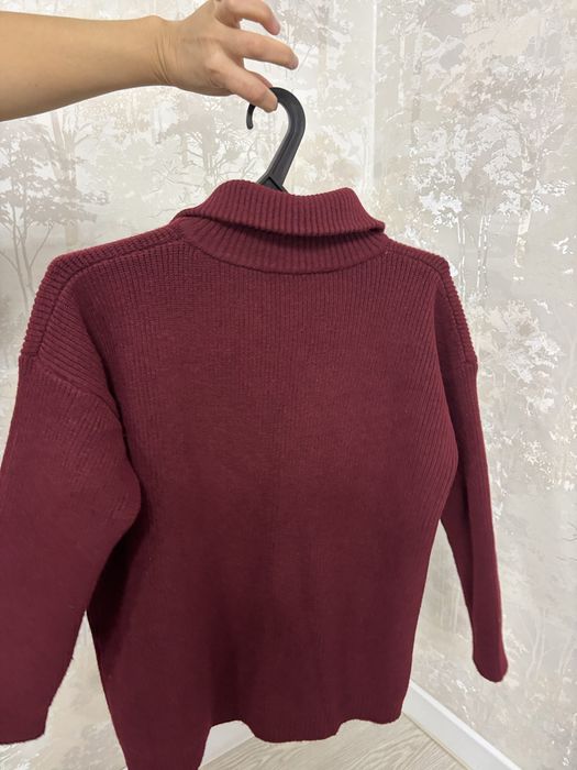 Полузамок джемпер