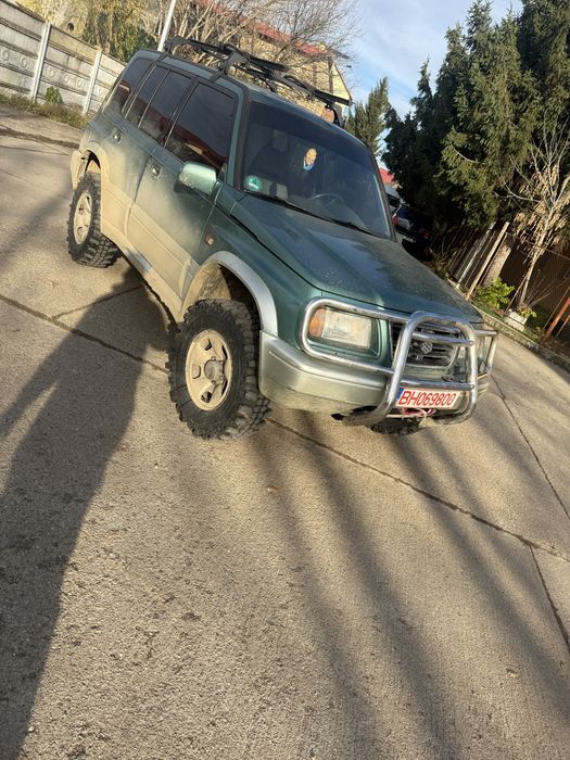 Suzuki vitara 2.0 V6
