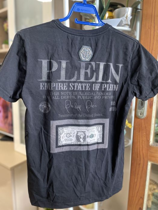 Мъжка тениска PHILIPP PLEIN