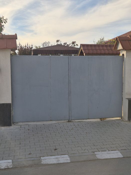 Гаражни врати /масивни/