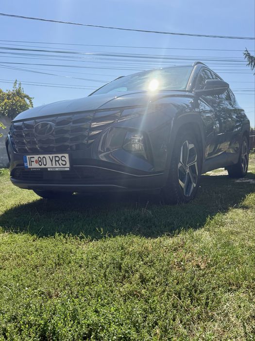 De vanzare Hyundai Tucson 1.6T-GDi 180CP M-Hybrid Pachet Premium