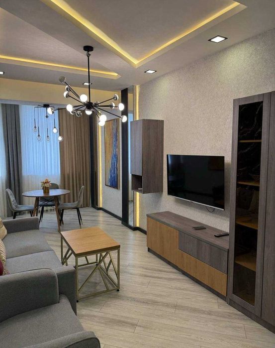 Сдается уютная 2-комнатная квартира в центре города Ц-1 | Эко Парк