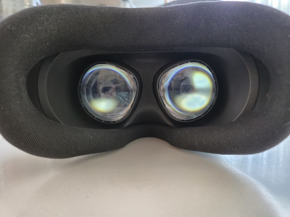 Meta quest 3s vr
