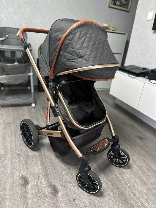 Коляска универсальная 3 в 1 Teknum