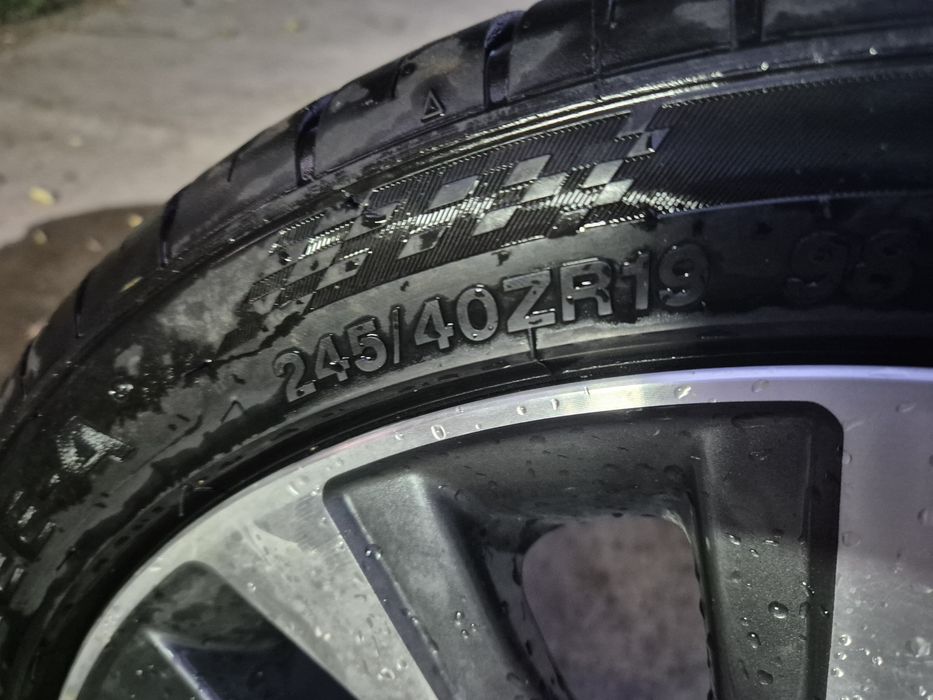 Диски с баллонами Kia k8