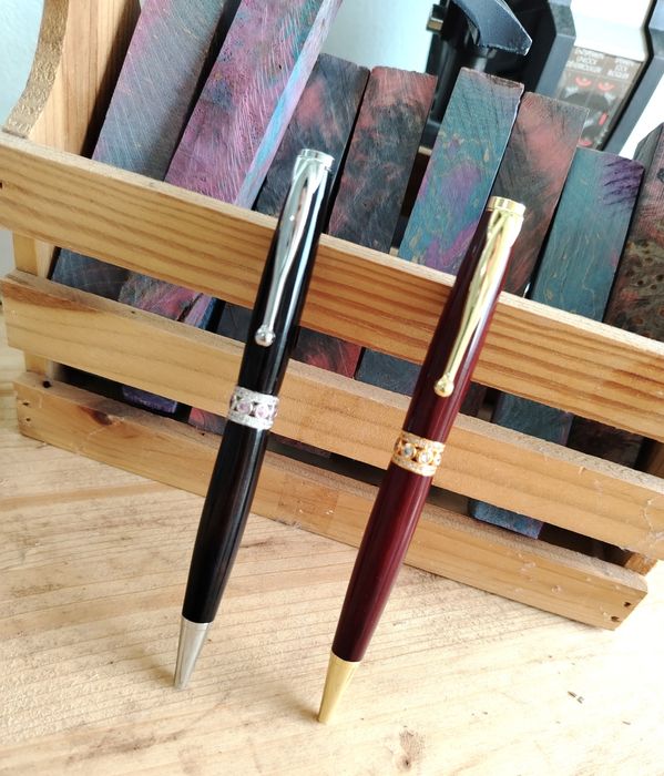 Pix Princess Din lemn exotic