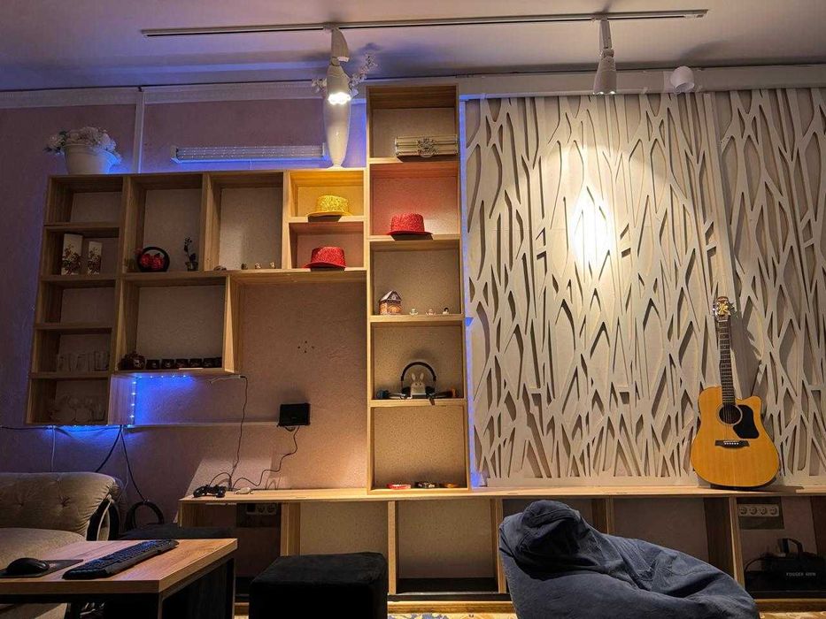 Кинорум. Антикафе