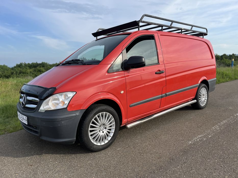 Mercedes Vito 110 CDI , Euro 5