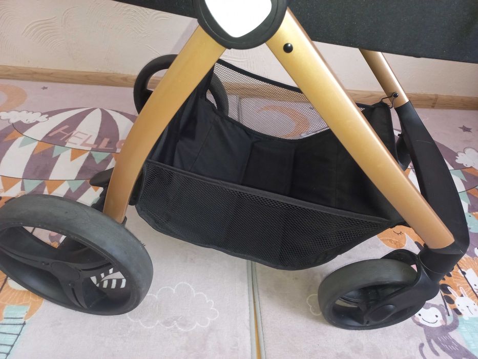 Lorelli INFINITY - Детска количка 3 в 1