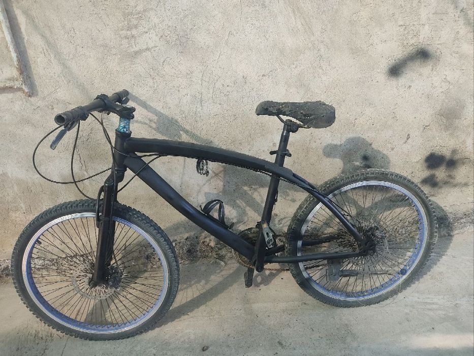 Велосипед спортивный