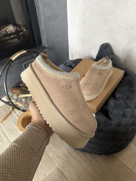UGG Tasman/Tazz Slipper Sand