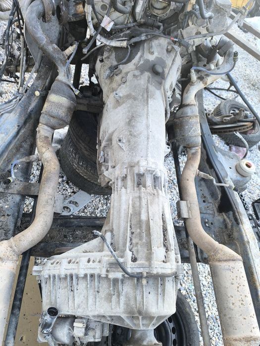 Скоростна кутия Mercedes ML W163 55 AMG