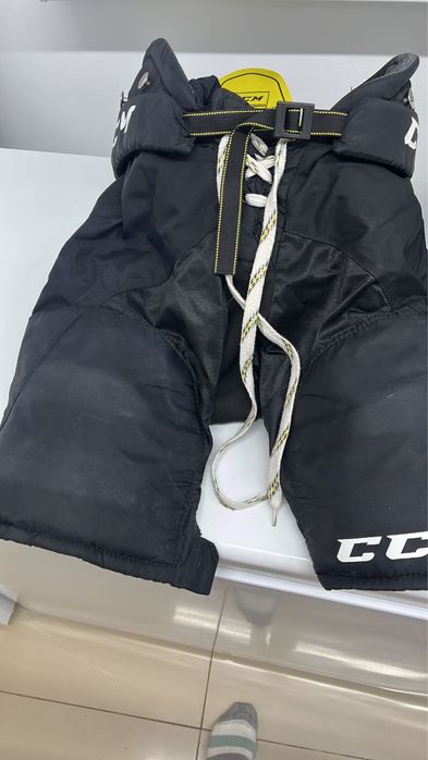 Хоккейная экпипировка