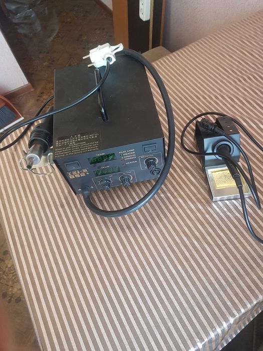 продам паяльную станцию