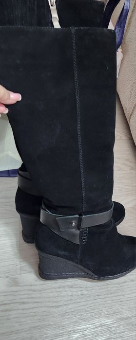 Продам сапоги женские зимние
