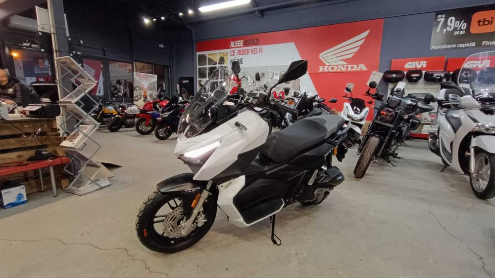 Kymco Dink X 125i ABS-Tcs 2025 nou 0km - Kymco Constanta by EST BIKE