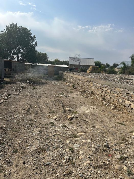 Продам участок с фундамента