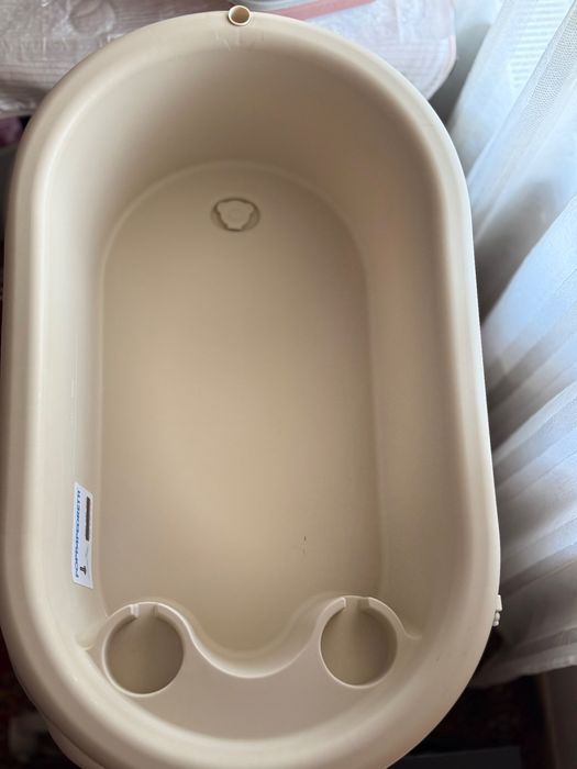 Set de baie și înfășat 2 in 1 Foppapedretti