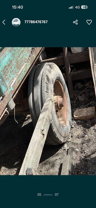 Продам телегу,кабину,бочку.