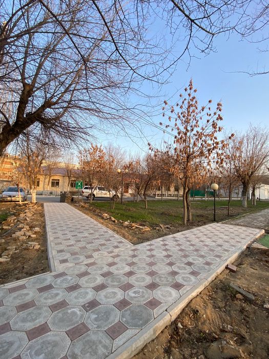 Бардюр Брусчатка Төсейміз Брушатка